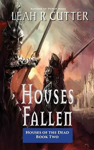 Houses Fallen cover