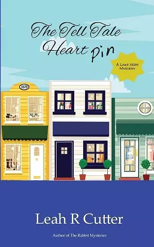 The Tell Tale Heart Pin cover