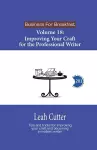 Improving Your Craft for the Professional Writer cover