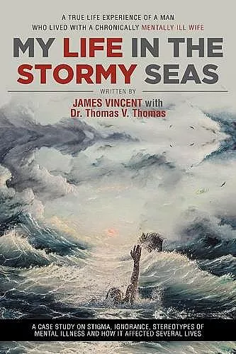 My Life in The Stormy Seas cover