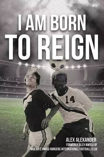 I Am Born to Reign cover