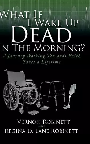What If I Wake Up Dead In The Morning? cover