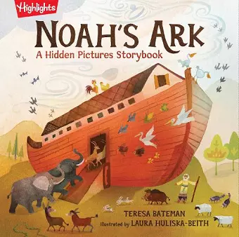 Noah's Ark cover