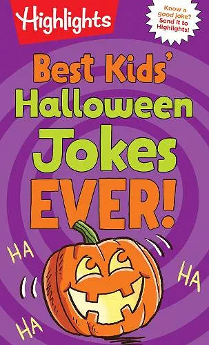 Best Kids' Halloween Jokes Ever! cover