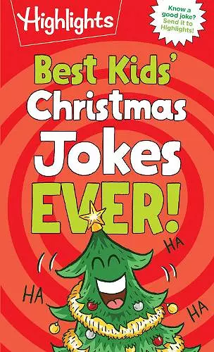 Best Kids′ Christmas Jokes Ever! cover