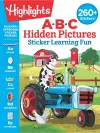 ABC Hidden Pictures cover