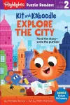 Kit and Kaboodle Explore the City cover