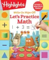 Let's Practice Math cover