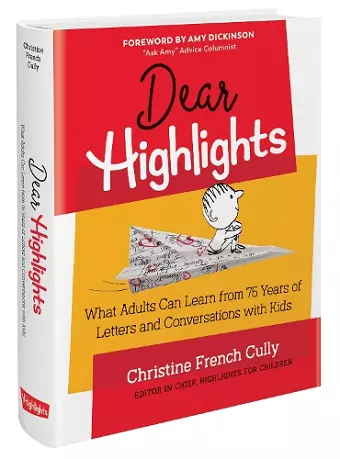 Dear Highlights cover