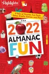2022 Almanac of Fun, The cover