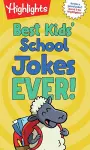 Best Kids' School Jokes Ever! cover