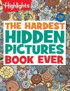 Hardest Hidden Pictures Book Ever cover