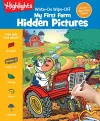 My First Farm Hidden Pictures cover