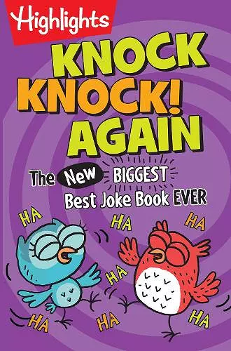 Knock, Knock! Again cover