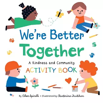 We're Better Together cover