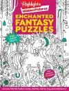 Enchanted Fantasy Puzzles cover