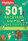 501 Backyard Animal Joke-tivities cover