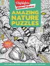 Amazing Nature Puzzles cover