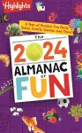 The 2024 Almanac of Fun cover