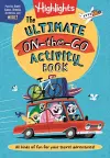 Ultimate On-the-Go Activity Book, The cover