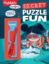 Secret Puzzle Fun cover