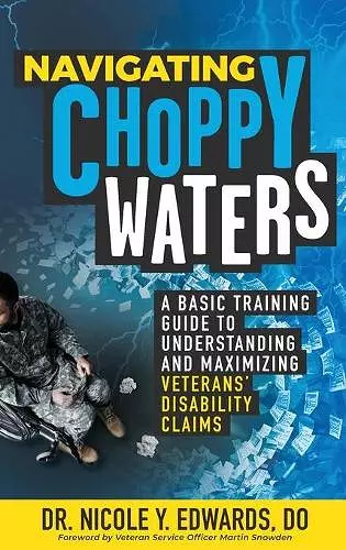 Navigating Choppy Waters cover