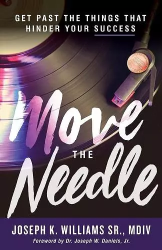 Move The Needle cover