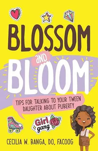 Blossom and Bloom cover