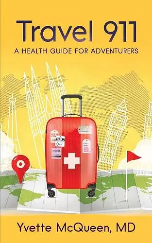 Travel 911 cover