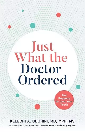 Just What the Doctor Ordered cover