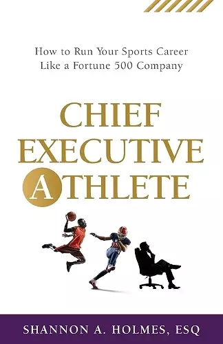 Chief Executive Athlete cover