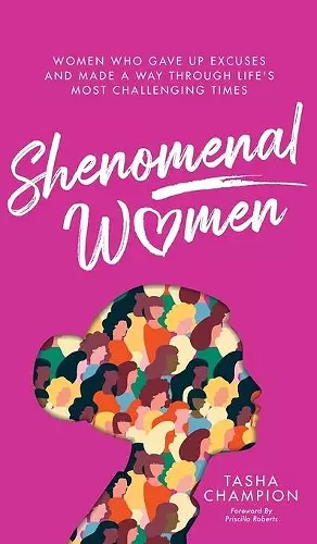 Shenomenal Women cover