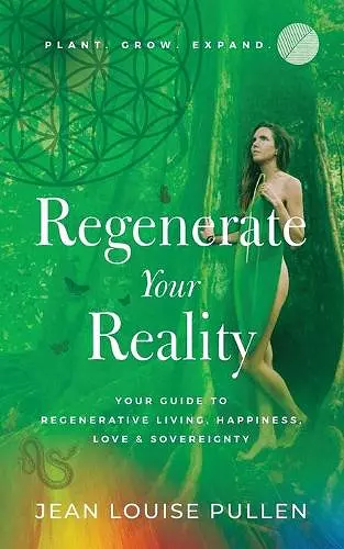 Regenerate Your Reality﻿ cover