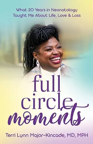 Full Circle Moments cover