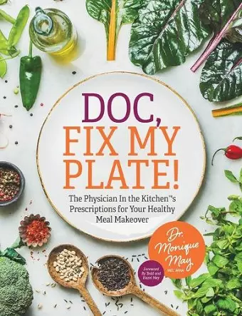 Doc, Fix My Plate! cover