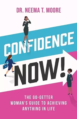 Confidence Now! cover