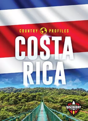 Costa Rica cover