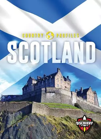 Scotland cover