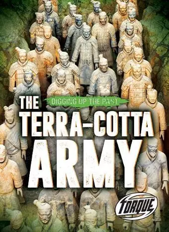 The Terra-Cotta Army cover