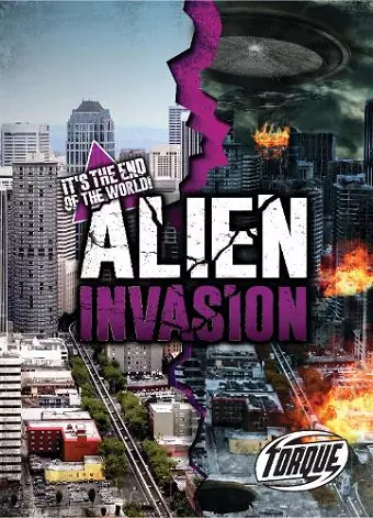 Alien Invasion cover