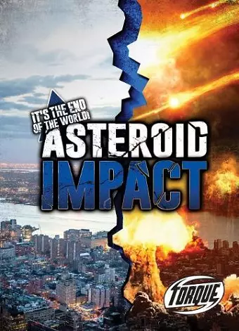Asteroid Impact cover