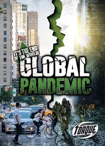 Global Pandemic cover