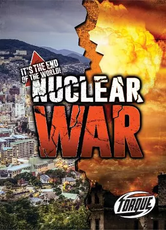 Nuclear War cover