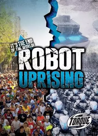 Robot Uprising cover