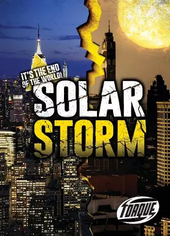 Solar Storm cover