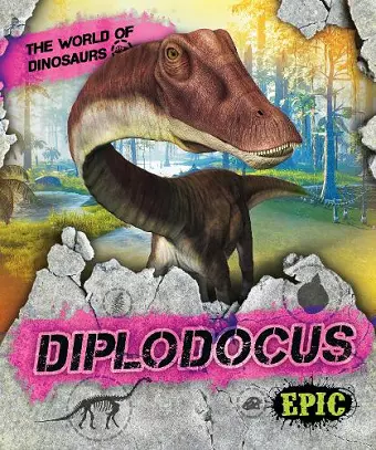 Diplodocus cover