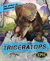 Triceratops cover