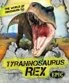 Tyrannosaurus Rex cover