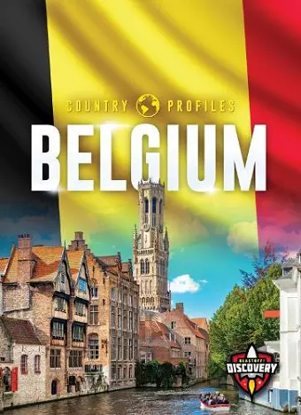 Belgium cover