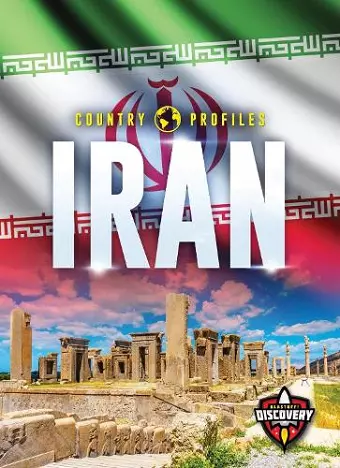 Iran cover